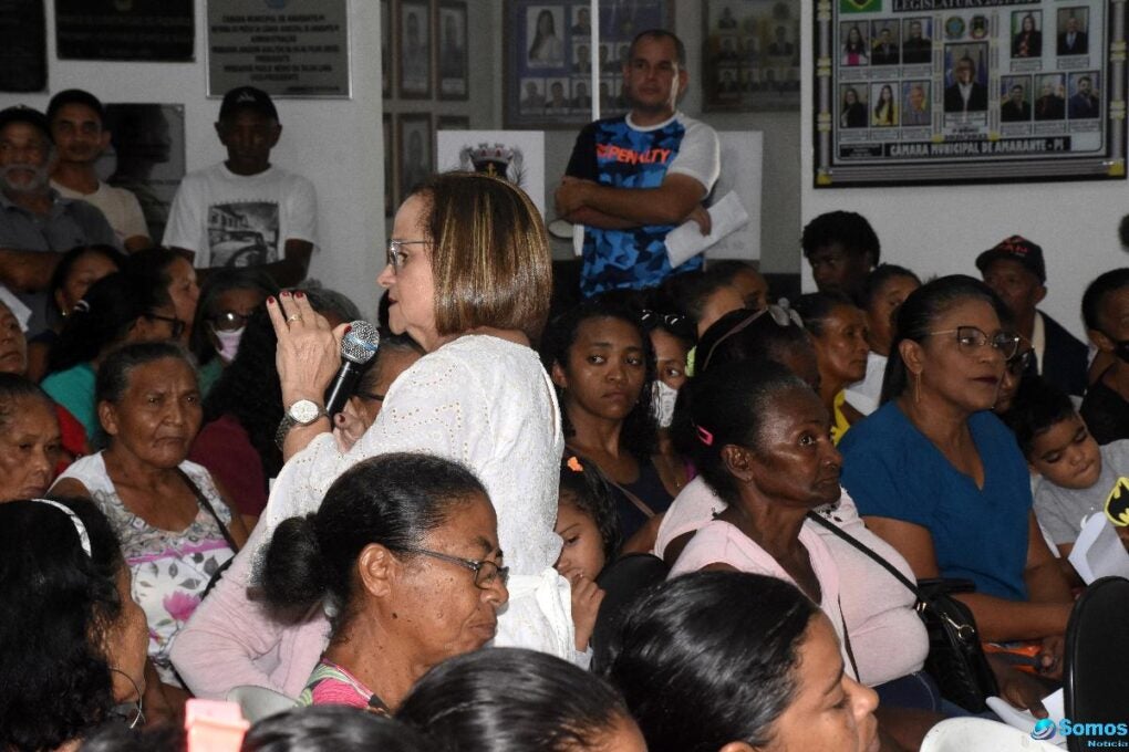 Conheça o novo Mercado do Produtor de Amarante, que traz novidades e promete revolucionar o comércio de alimentos na região.