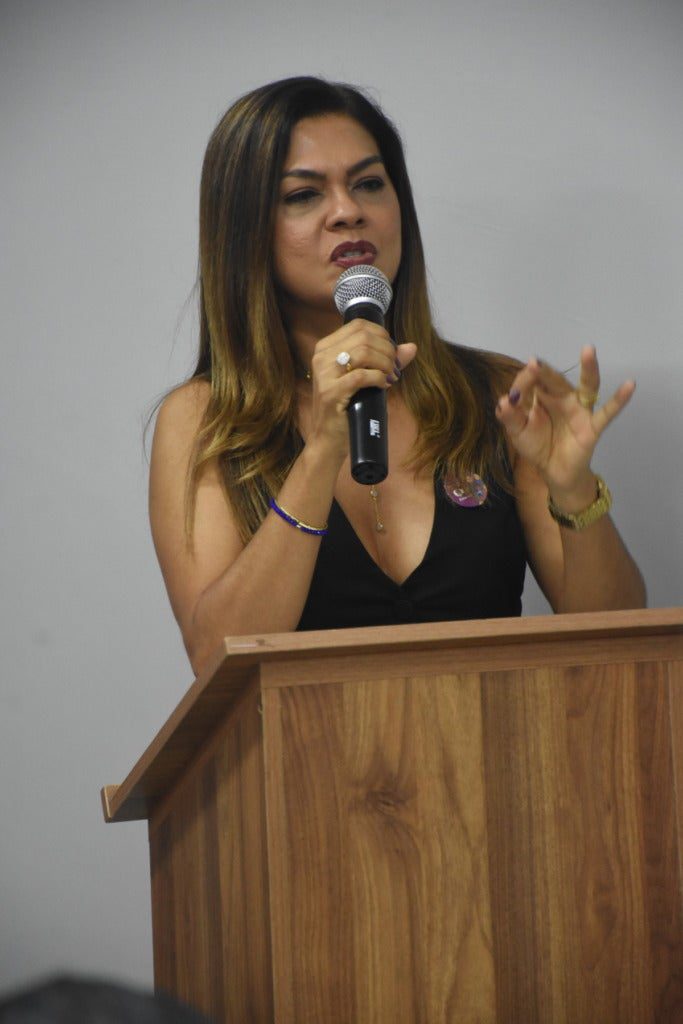 O Encontro Mulheres Líderes de Destaque - Fortalecendo o Futuro, foi considerado um sucesso em Amarante pela ampla participação feminina.