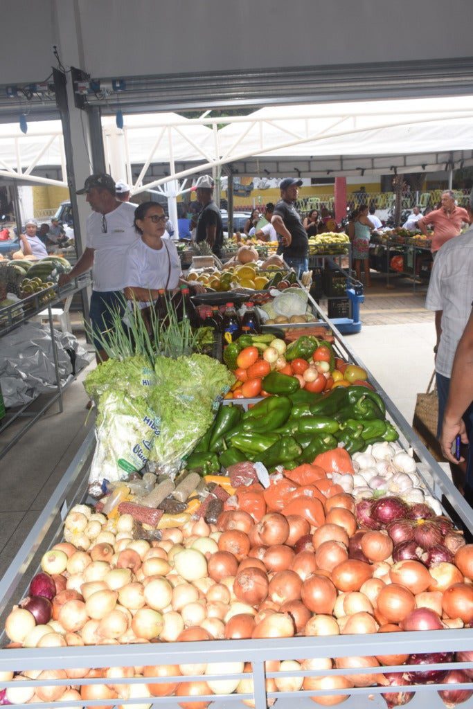 Mercado do Produtor de Amarante é inaugurado com homenagens e música ao vivo