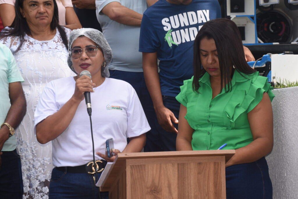 Mercado do Produtor de Amarante é inaugurado com homenagens e música ao vivo