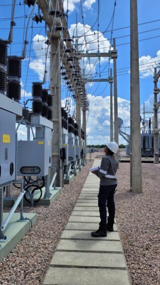 Auren Energia reforça oportunidades igualitárias com presença de mulheres nas operações de manutenção de parques eólicos