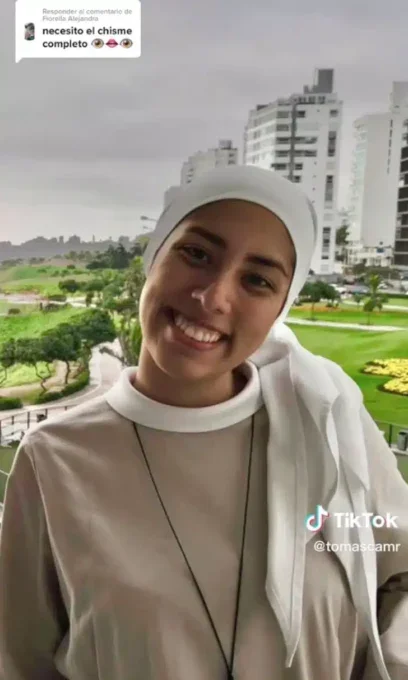 Jovem freira e padre deixam vida religiosa para viver intenso amor