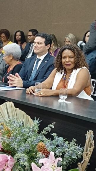 O secretário Ronaldo Brandão falou sobre a visita da Ministra da Cultura, Margareth Menezes, e o investimento de R$ 20 milhões