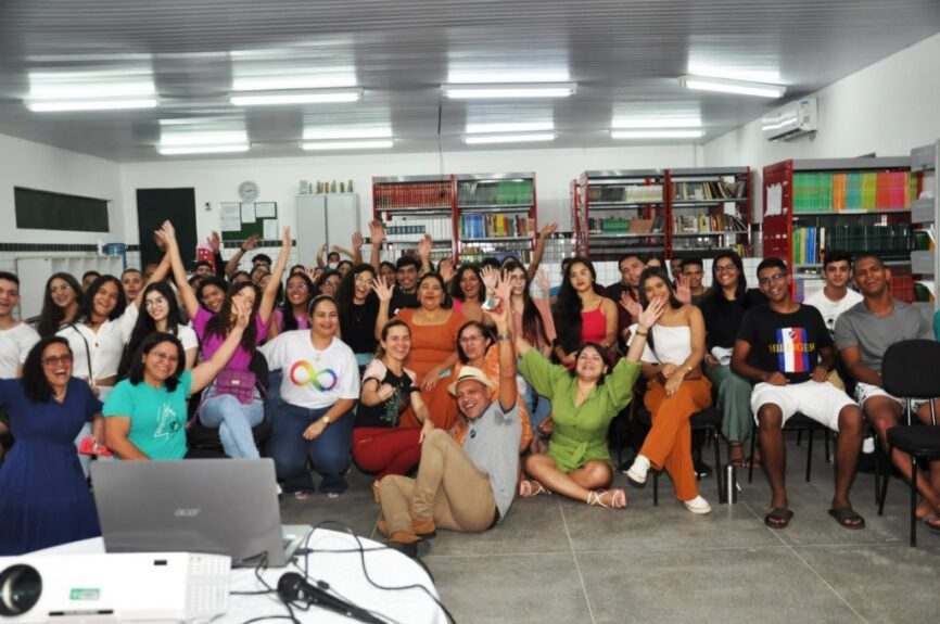 Escola do Piauí comemora 70% de aprovação em vestibulares