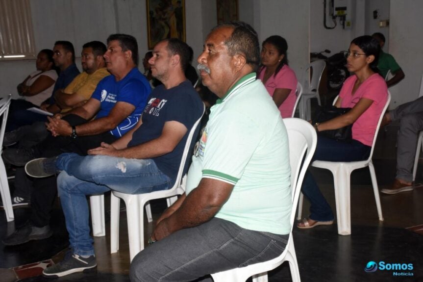 A Paróquia de Amarante e a secretaria municipal de Assistência Social decidiram realizar ação solidária com foco na Campanha da Fraternidade.