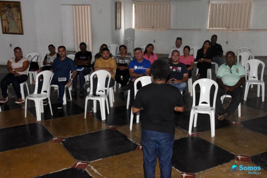 A Paróquia de Amarante e a secretaria municipal de Assistência Social decidiram realizar ação solidária com foco na Campanha da Fraternidade.