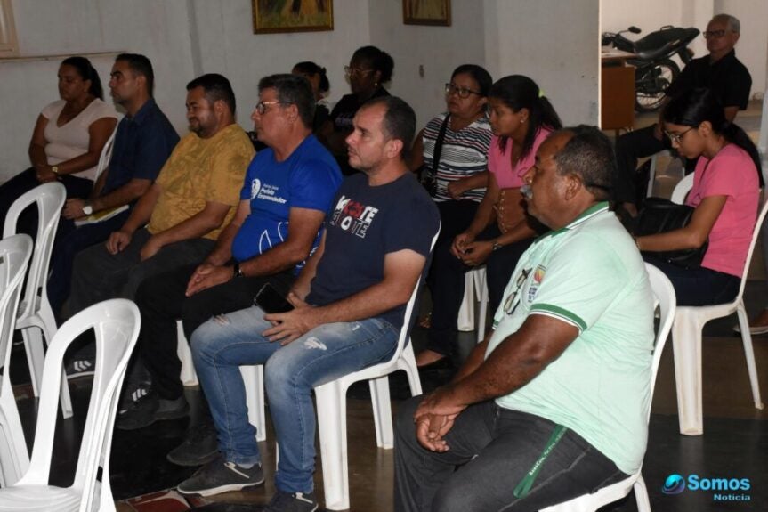 A Paróquia de Amarante e a secretaria municipal de Assistência Social decidiram realizar ação solidária com foco na Campanha da Fraternidade.