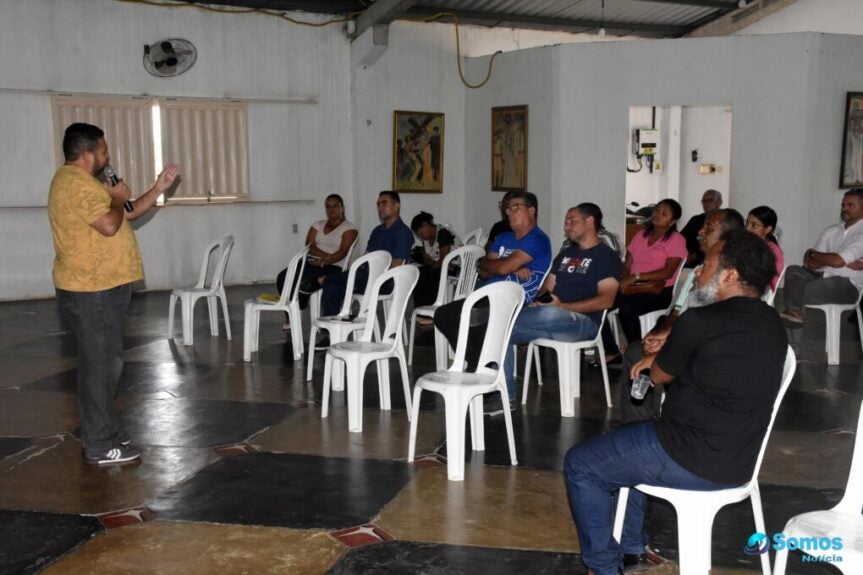 A Paróquia de Amarante e a secretaria municipal de Assistência Social decidiram realizar ação solidária com foco na Campanha da Fraternidade.