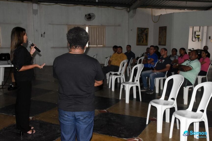 A Paróquia de Amarante e a secretaria municipal de Assistência Social decidiram realizar ação solidária com foco na Campanha da Fraternidade.