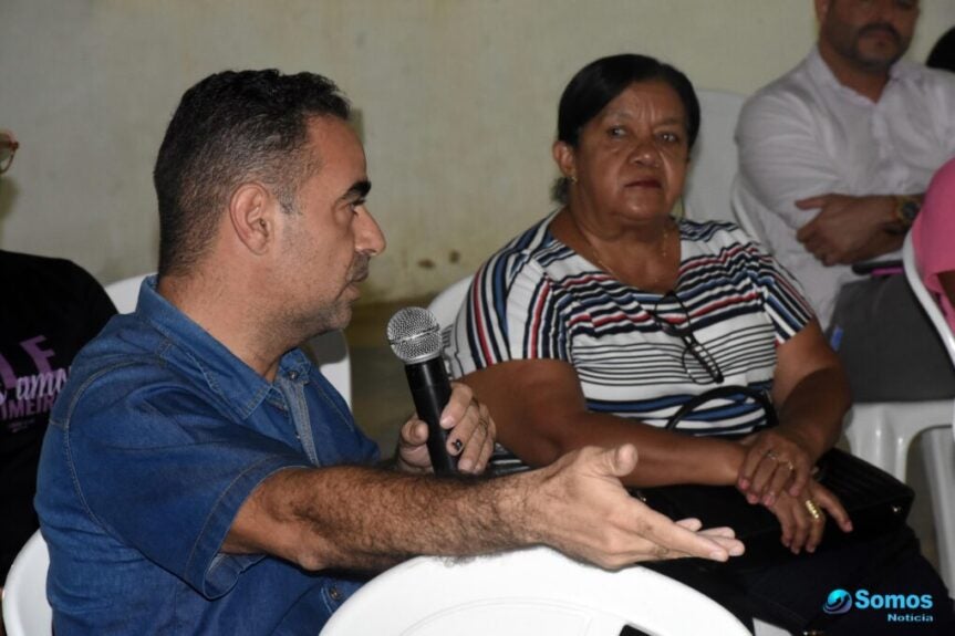 A Paróquia de Amarante e a secretaria municipal de Assistência Social decidiram realizar ação solidária com foco na Campanha da Fraternidade.