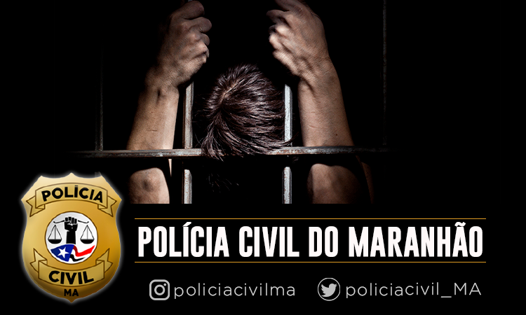 POLÍCIA CIVIL LOCALIZA E PRENDE, NO RIO JANEIRO, AUTOR DE LATROCÍNIO OCORRIDO EM SÃO LUÍS – SSP/MA – Secretaria de Segurança Pública do Maranhão