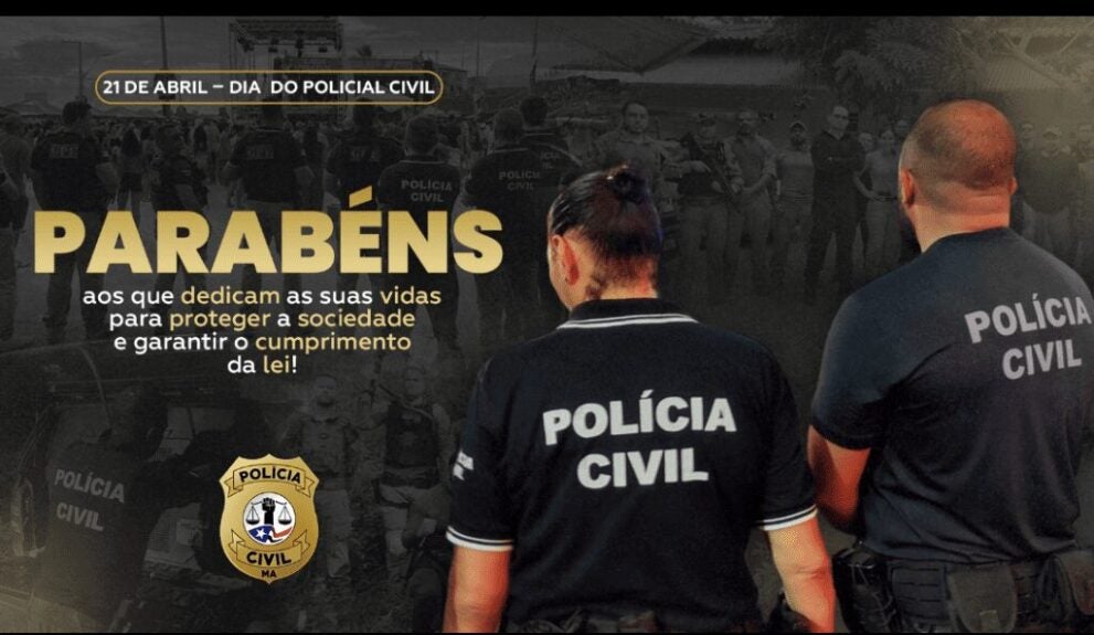 21 DE ABRIL – DIA DO POLICIAL CIVIL