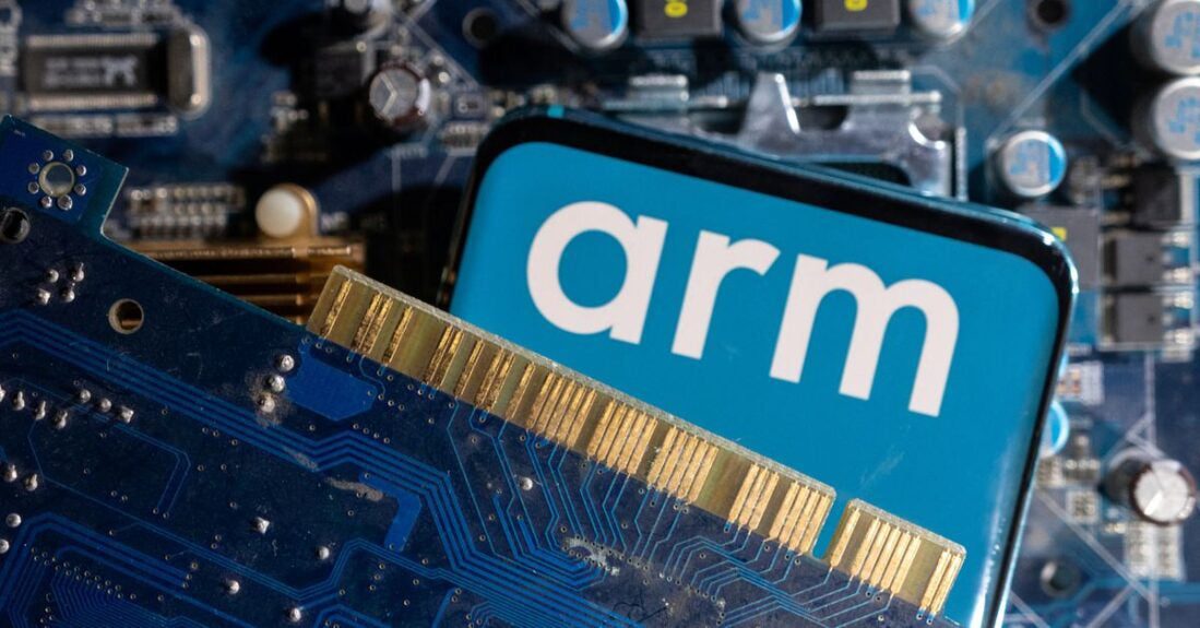 Chipmaker Arm para fazer seu próprio semicondutor - FT