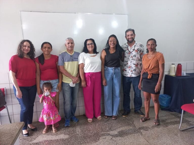 Com o intuito de promover a inclusão
de povos tradicionais, a Secretaria de Estado da Educação do Piauí (Seduc-PI), ...