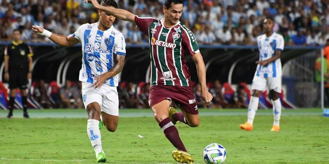 Copa do Brasil: Fluminense avança após nova vitória sobre Paysandu