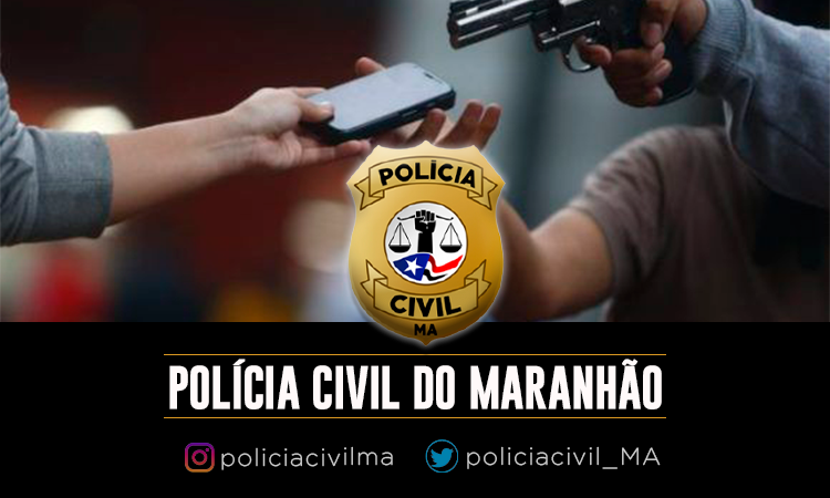 DUPLA É PRESA PELA POLÍCIA CIVIL POR ASSALTAR NO PARQUE BOTÂNICO DA VALE,EM SÃO LUÍS