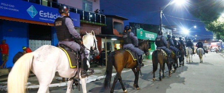 Dados referentes à Operação Semana Santa na região Metropolitana de São Luís e municípios maranhenses