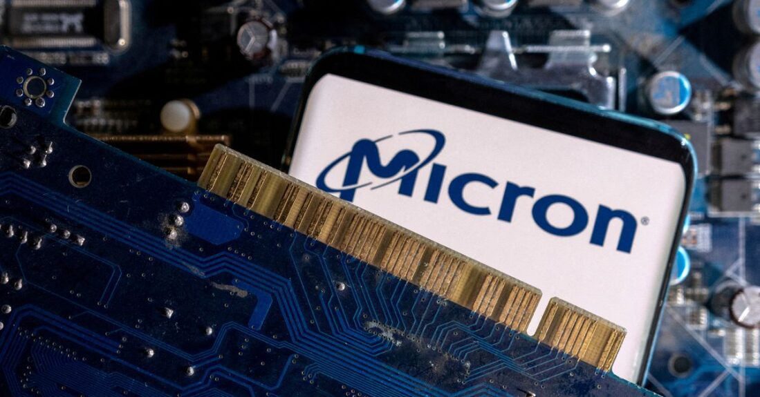 EUA pedem à Coreia do Sul que não preencha déficits da China se Pequim proibir chips Micron, relata o Financial Times