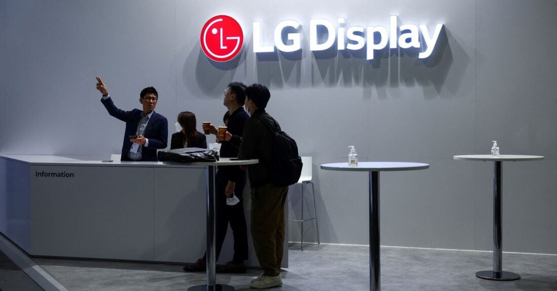 LG Display fala sobre esperanças de recuperação H2 após 4ª perda trimestral consecutiva