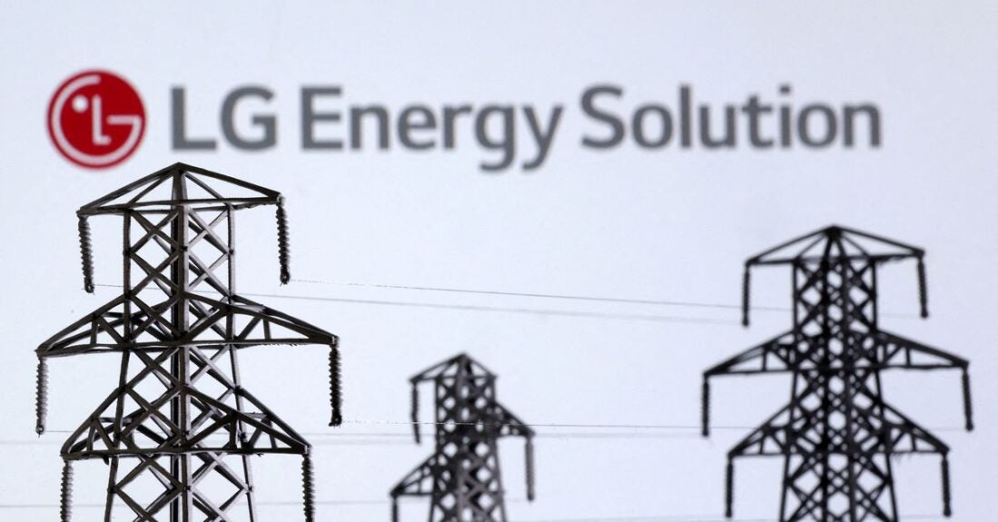 Lucro do primeiro trimestre da LG Energy Solution mais que dobra, ações sobem