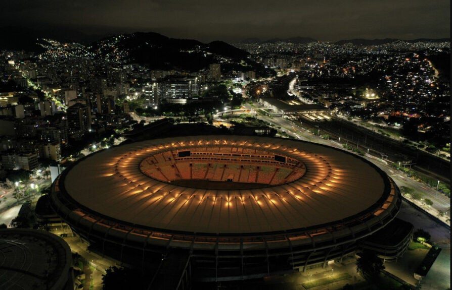 Vasco entra na Justiça para atuar no Maracanã contra o Palmeiras