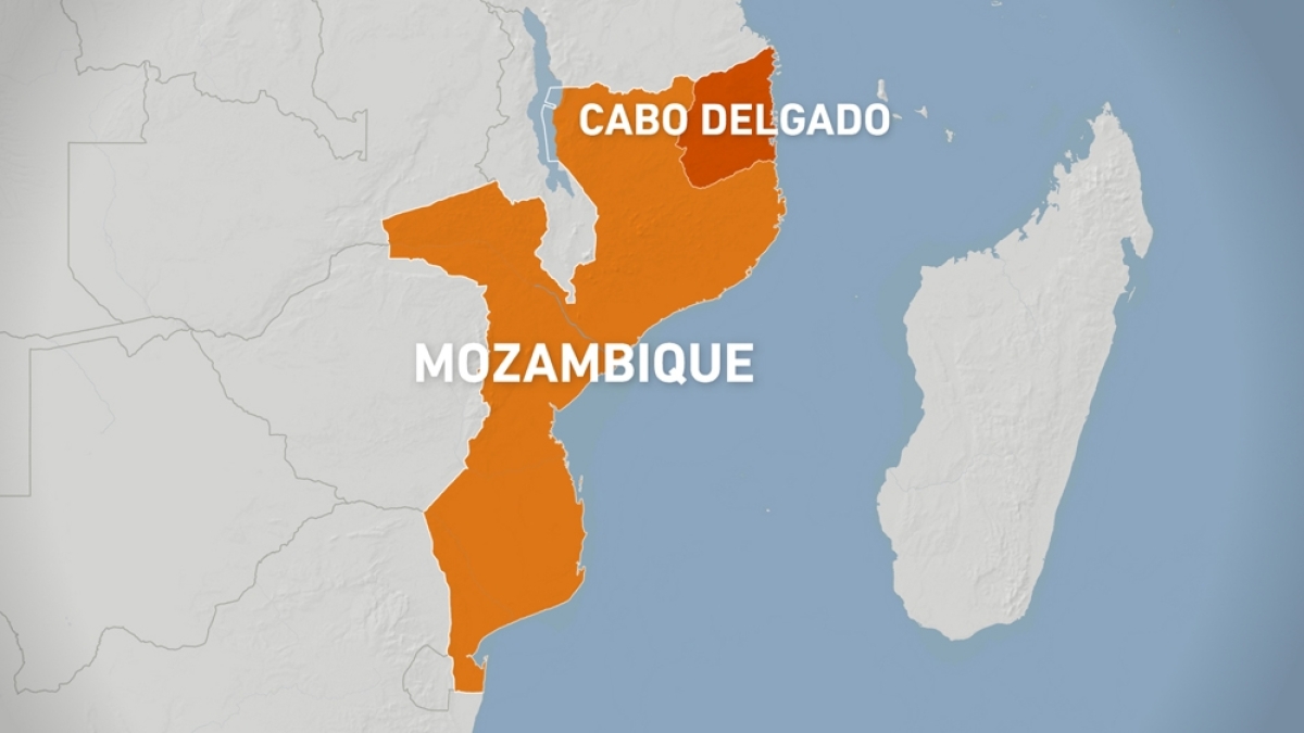 Moçambique aprova retomada de projeto de gás de US$ 20 bilhões em Cabo Delgado