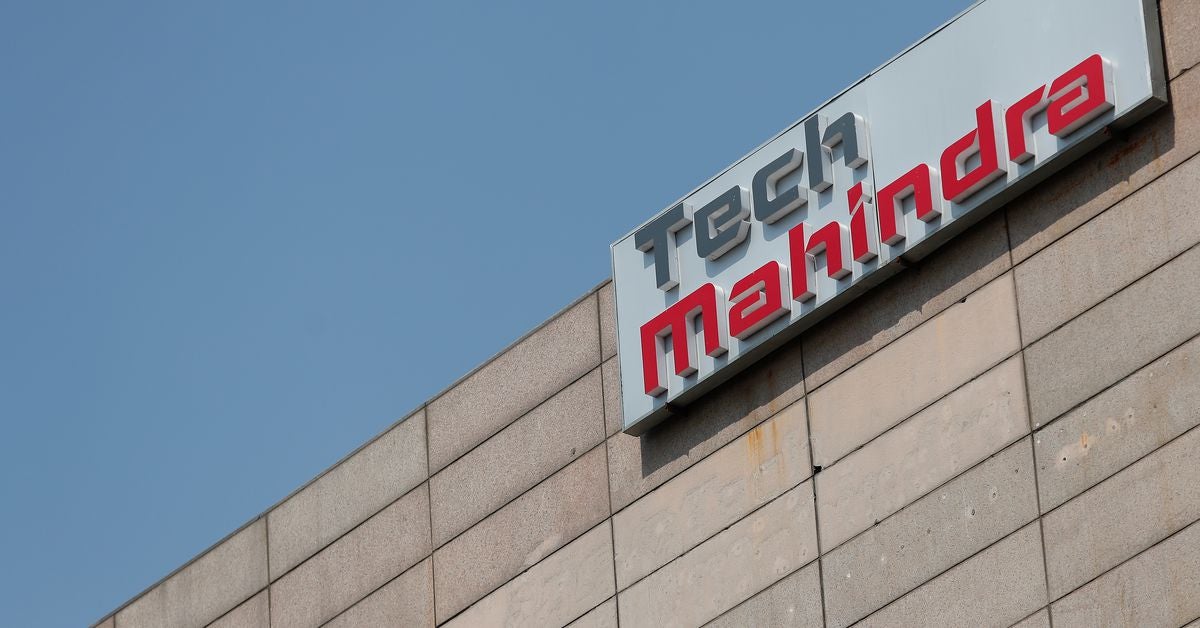 O lucro da Tech Mahindra Q4 da Índia cai 26% com os clientes cortando gastos