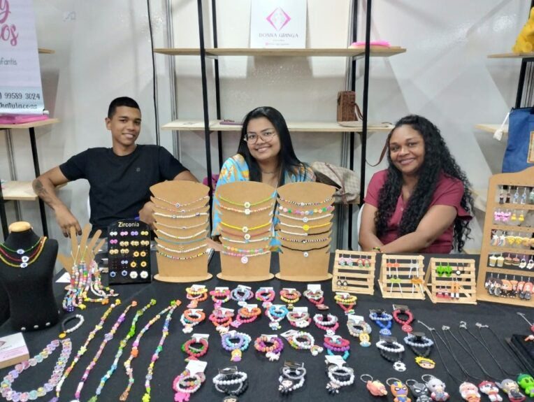 Prefeitura apoiou artesãos teresinenses no evento Piauí Criativo