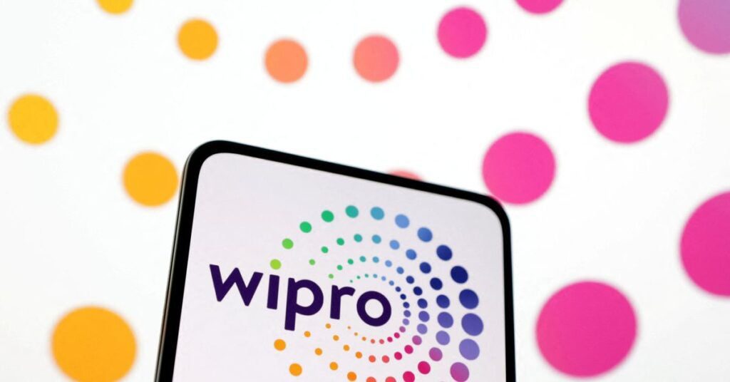 Wipro da Índia considerará recompra de ações em reunião do conselho esta semana