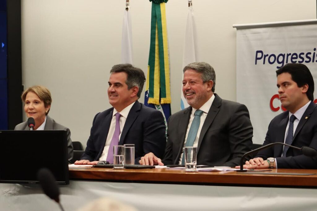 Ciro Nogueira é reeleito presidente nacional do Progressistas