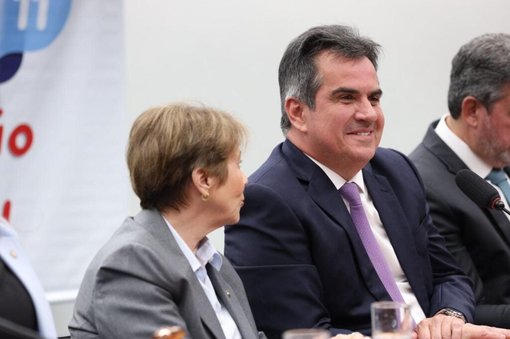 Ciro Nogueira é reeleito presidente nacional do Progressistas