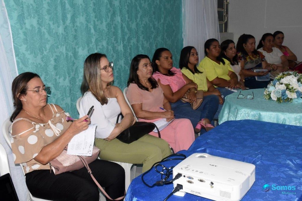 Saúde de Amarante abre Encontro dos Trabalhadores com palestra motivacional de Alessander Mendes