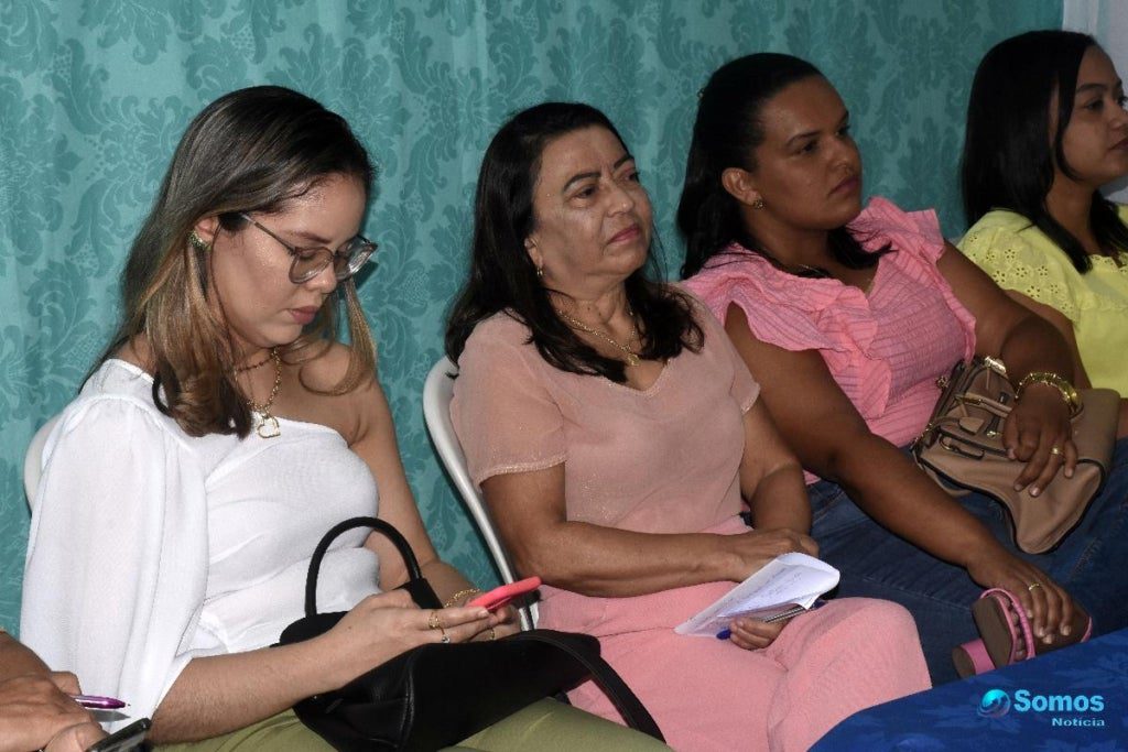 Saúde de Amarante abre Encontro dos Trabalhadores com palestra motivacional de Alessander Mendes