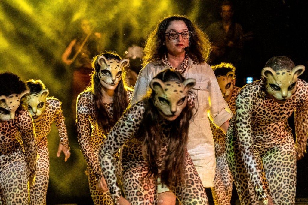 Ópera da Serra da Capivara apresenta ‘Carmen do Sertão’ em julho