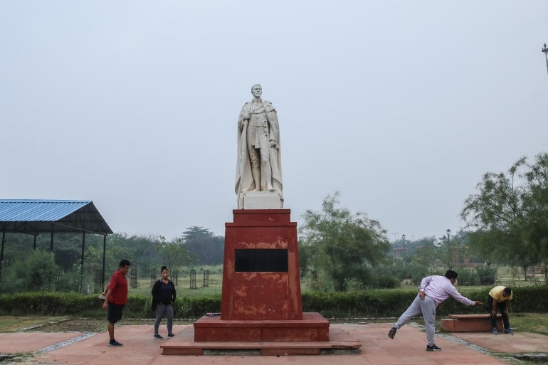 Coronation Park, Delhi