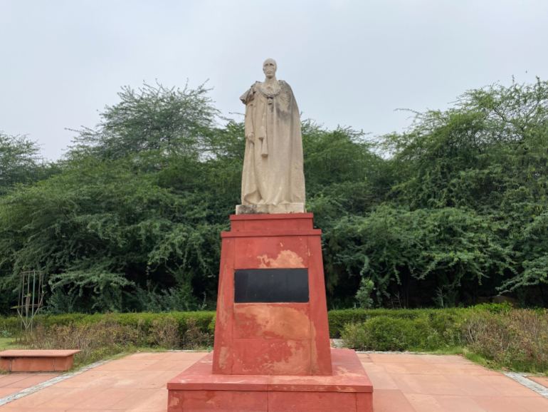 Coronation Park, Delhi