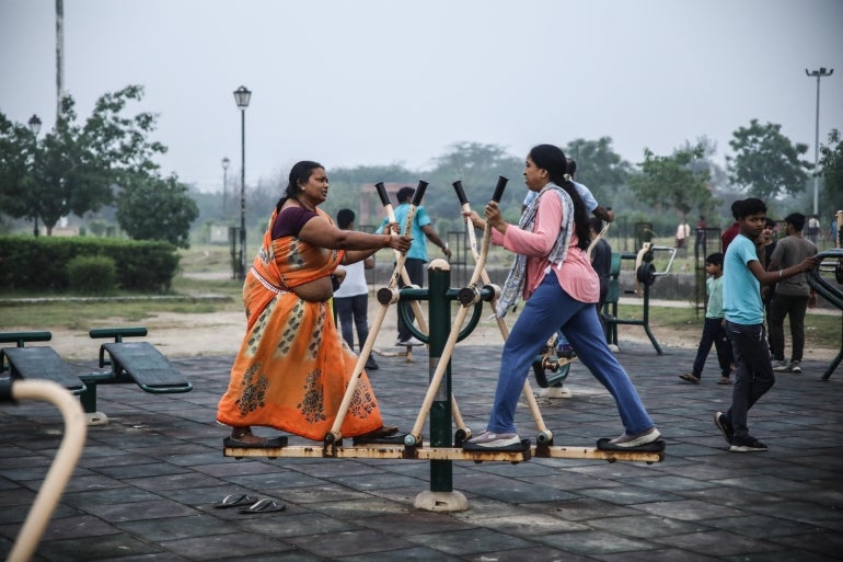 Coronation Park, Delhi