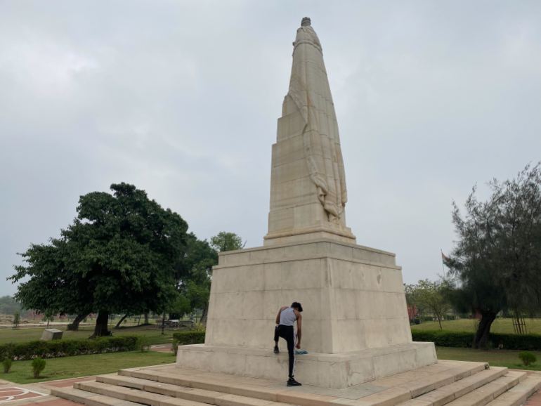 Coronation Park, Delhi