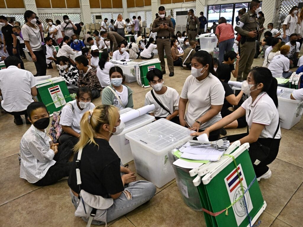 O que está em jogo nas eleições parlamentares da Tailândia?