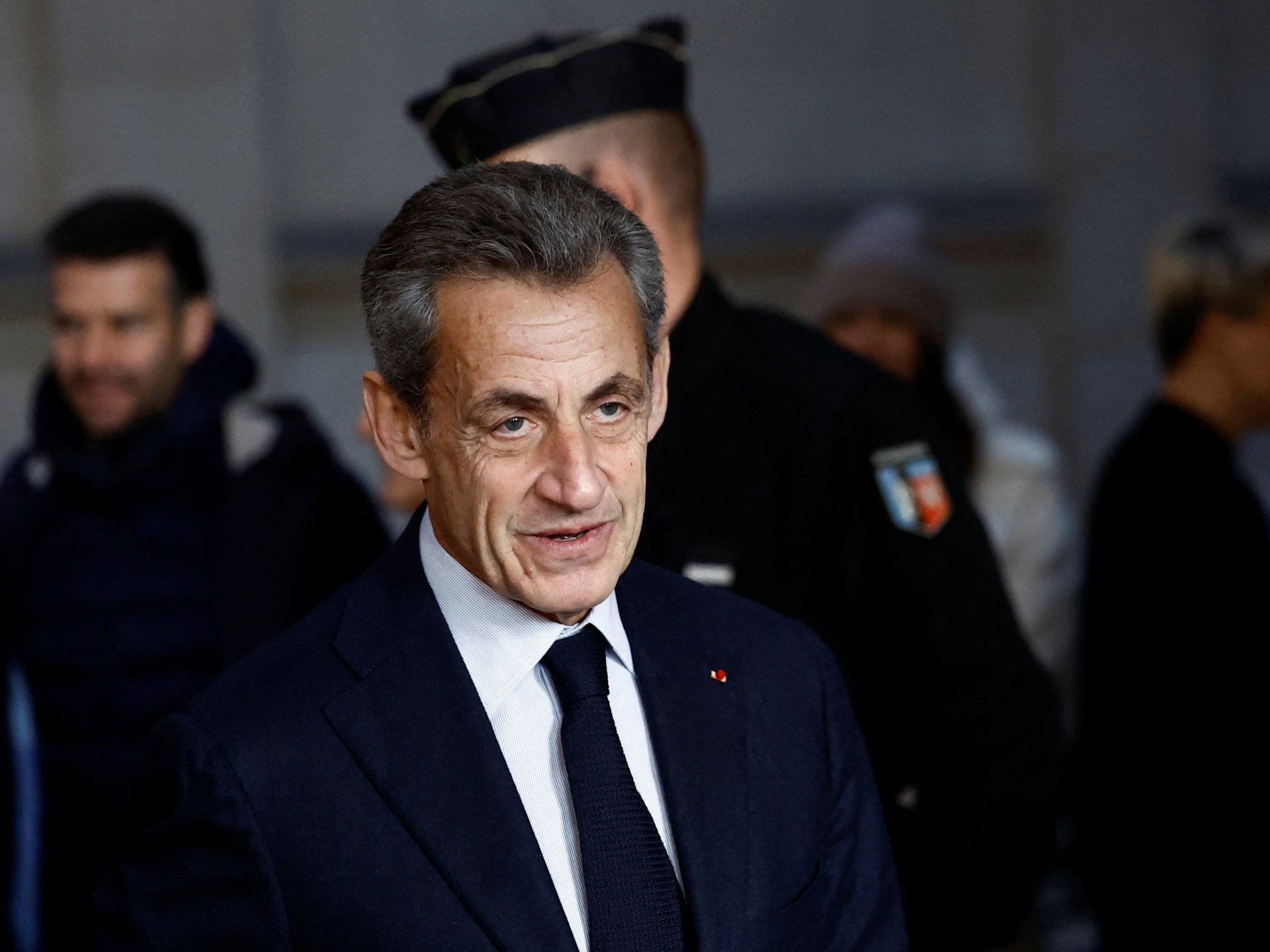 Ex-presidente francês Sarkozy perde recurso contra condenação por corrupção