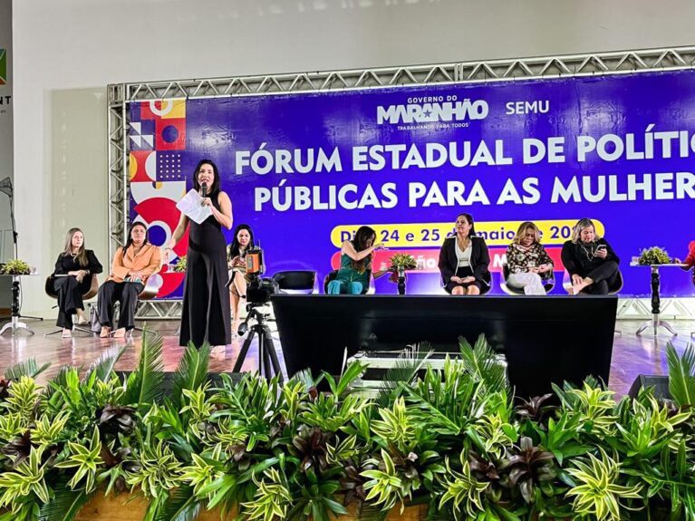 POLÍCIA CIVIL PARTICIPA DO FÓRUM ESTADUAL DE POLÍTICAS PÚBLICAS PARA AS MULHERES