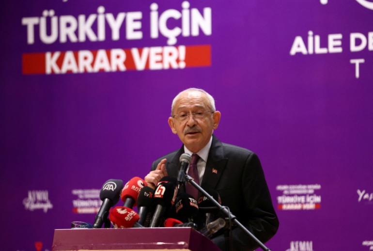 Kemal Kilicdaroglu