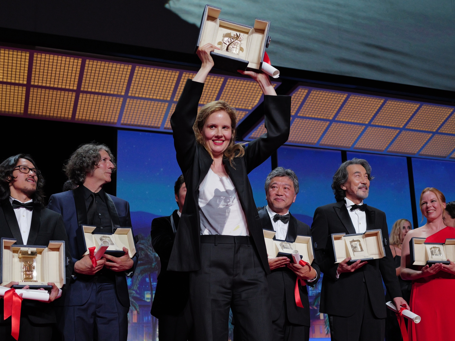'Anatomia de uma queda' ganha o prêmio principal enquanto as mulheres dominam Cannes