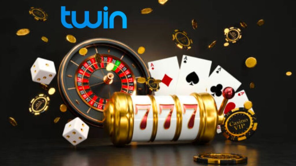 Aproveite a emoção do Twin Casino no Brasil