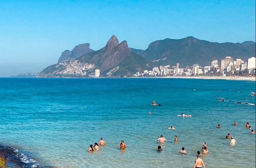 Turistas elegem os melhores lugares para viajar no Brasil