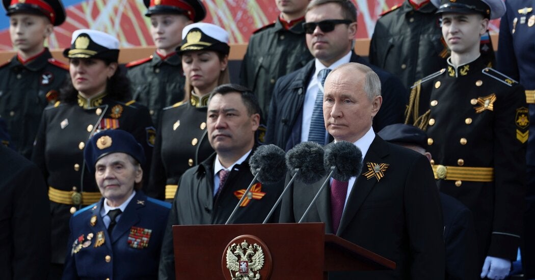 À medida que o ataque ucraniano se aproxima, Putin enfrenta contratempos e desunião nas forças russas