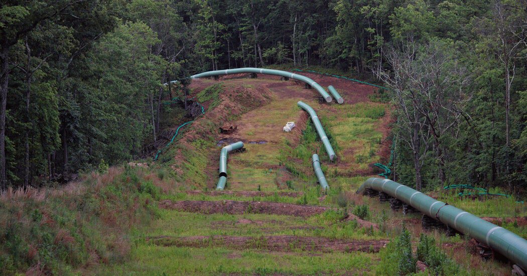 Acordo de dívida inclui luz verde para um pipeline contencioso