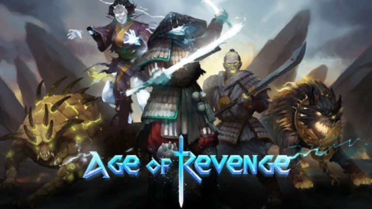 Age of Revenge RPG