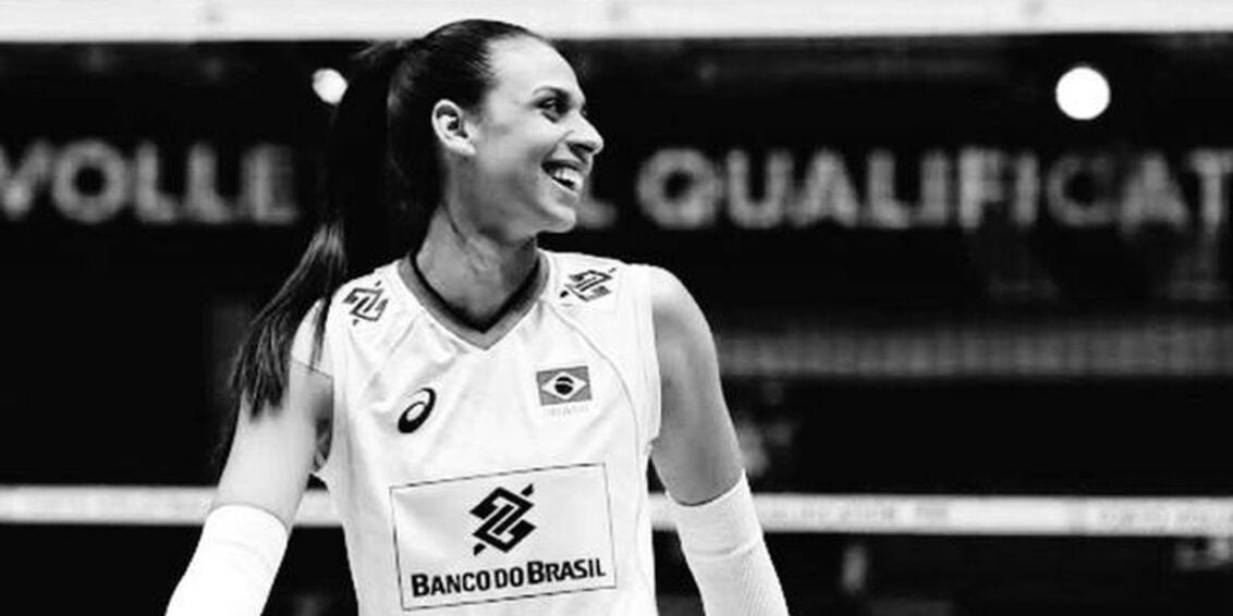 Ana Paula Borgo, ex-seleção brasileira de vôlei, morre aos 29 anos