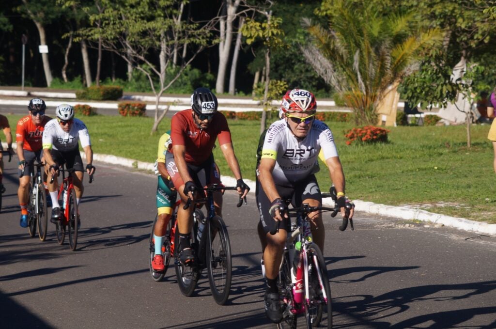 Atletas encaram prova de Resistência para fechar o GP Teresina de Ciclismo